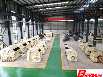 Cina Shanghai Banghuai Heavy Industry Machinery Co., Ltd. pabrik