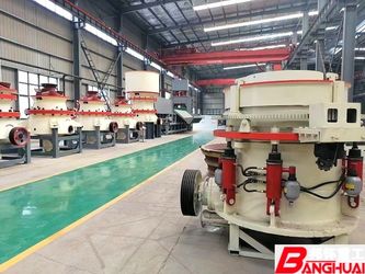 Cina Shanghai Banghuai Heavy Industry Machinery Co., Ltd. pabrik