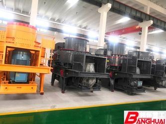 Cina Shanghai Banghuai Heavy Industry Machinery Co., Ltd. pabrik