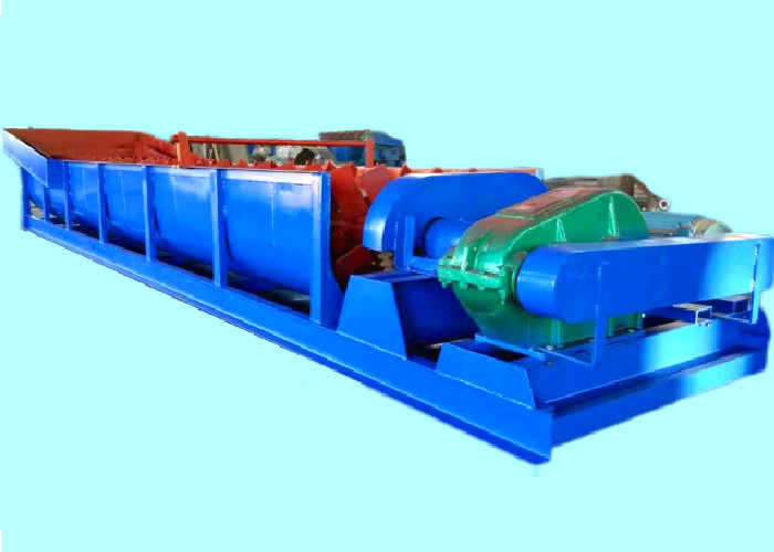 10mm Sand Vibrating Sieve Machine 2 LSX 920 Sand Making Machine